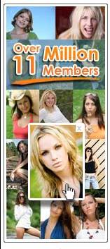 Dating Site Advertisement